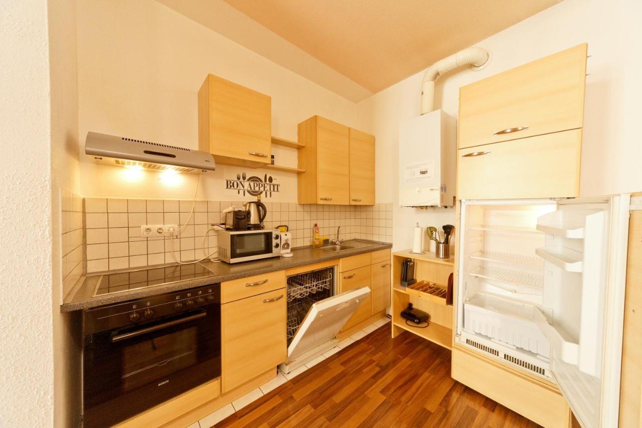 Apartments In Vienna Near Schonbrunn & Westbahnhof - Keyless Check-In Εξωτερικό φωτογραφία