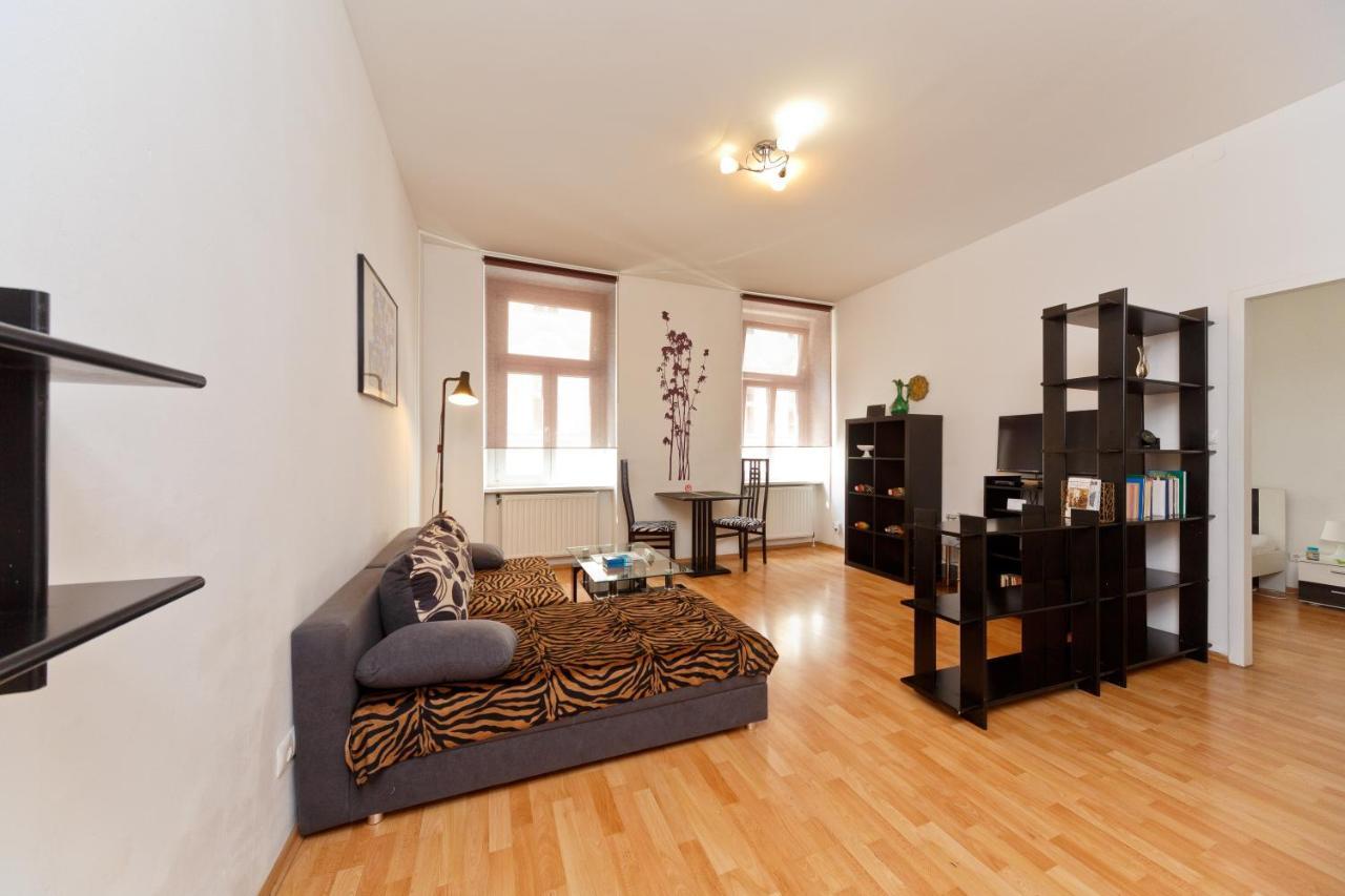 Apartments In Vienna Near Schonbrunn & Westbahnhof - Keyless Check-In Εξωτερικό φωτογραφία