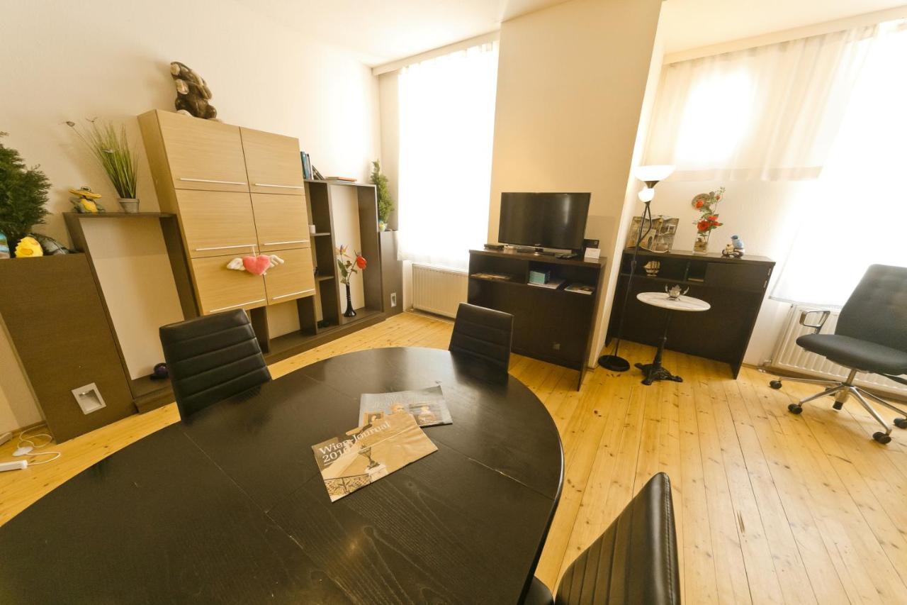 Apartments In Vienna Near Schonbrunn & Westbahnhof - Keyless Check-In Εξωτερικό φωτογραφία