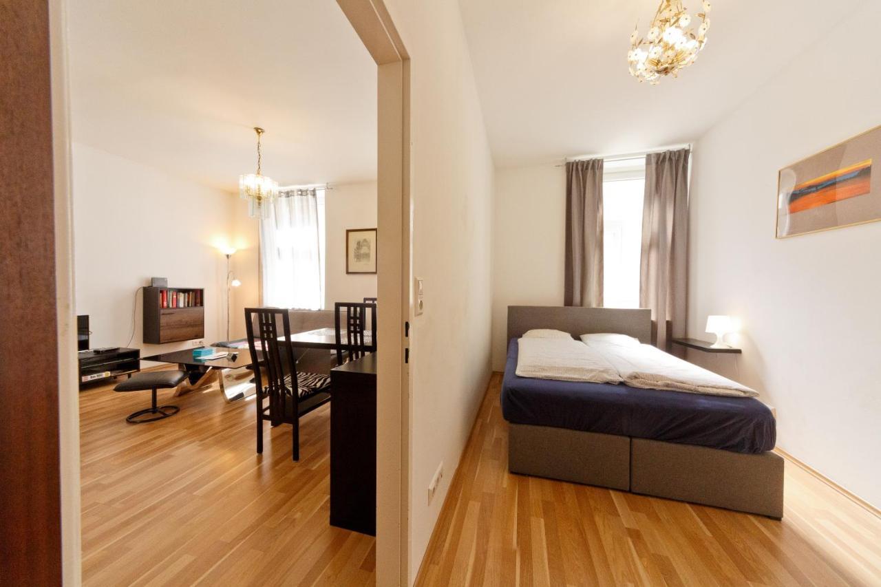 Apartments In Vienna Near Schonbrunn & Westbahnhof - Keyless Check-In Εξωτερικό φωτογραφία