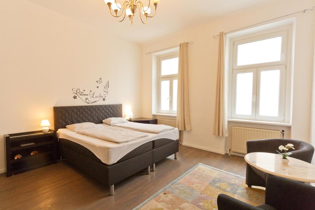 Apartments In Vienna Near Schonbrunn & Westbahnhof - Keyless Check-In Εξωτερικό φωτογραφία